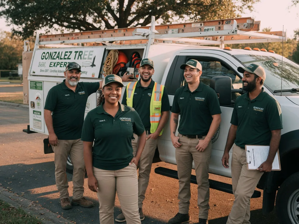 Tree Service company in Mansfield, TN